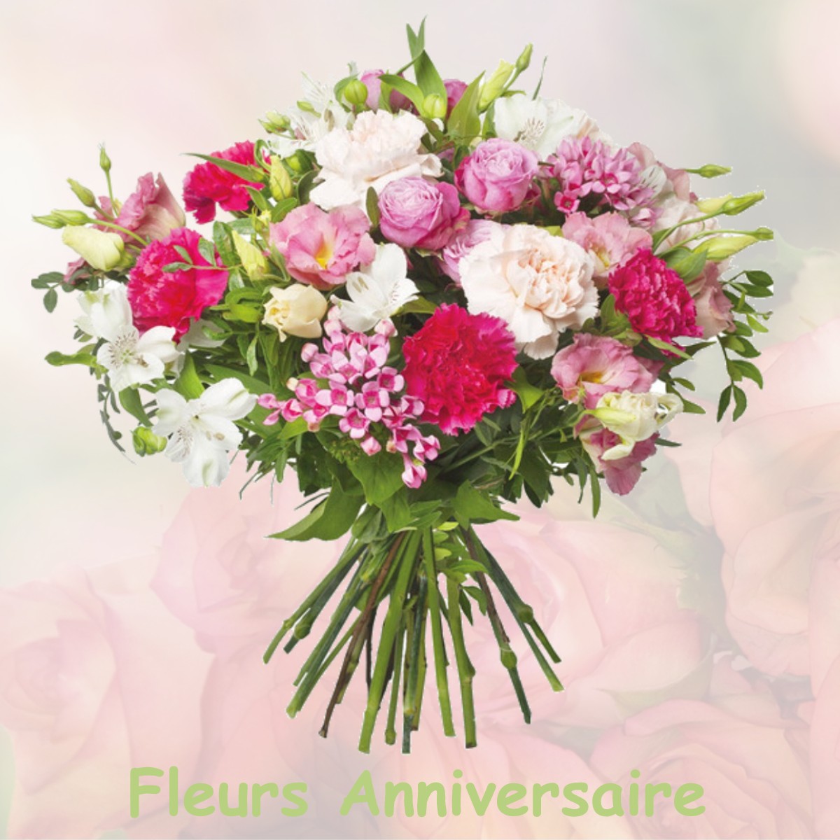 fleurs anniversaire TREFFIEUX